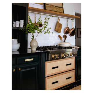 Highland Park Phase 2 - Transitional - Kitchen - Dallas - by Urbanology ...