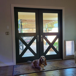 Fiberglass Hinged Entry Doors - Front Doors