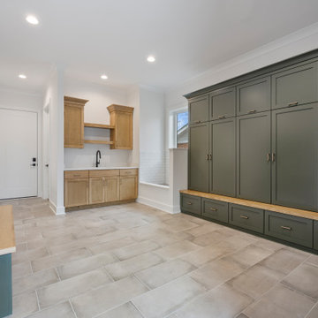Modern Transitional Madison | Downtown Naperville, IL
