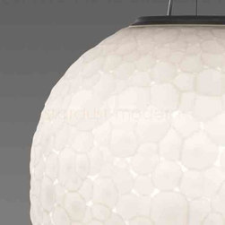 METEORITE LAMP BY ARTEMIDE TABLE LAMP - Home Decor