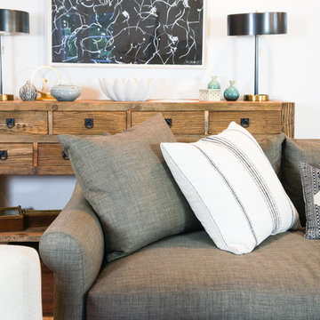 My Houzz: Happy Layered Patterns in a Spanish Revival Home