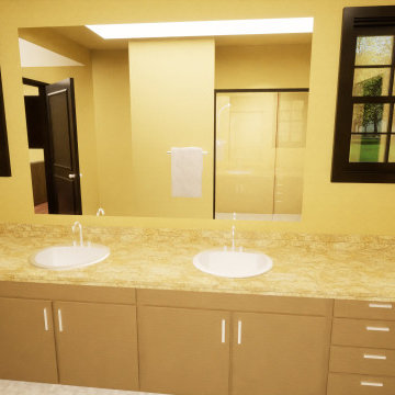 2 Bed, 2 Bath Custom Home