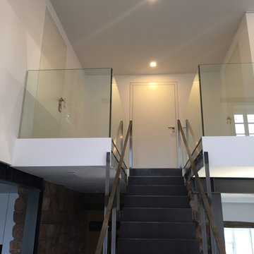 Faltwerktreppe Königsbruch