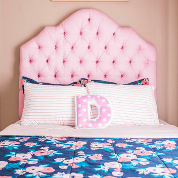 Girls Room Makeover
