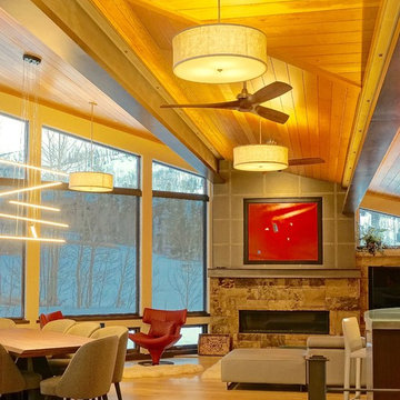 Silverthorne Mountain Modern Home