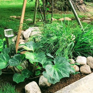 ー数寄屋門からモダン裏門へー
