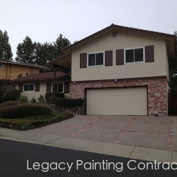 Pleasant Hill, CA. Painting Contractors