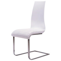 Contemporary Dining Chairs by at home USA inc.
