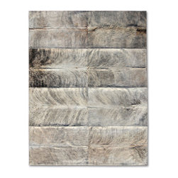 Oak Cowhide Rug (Exotic Zebu) - Products