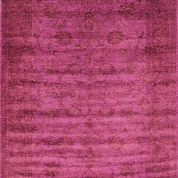 Overdyed Collection - Area Rugs