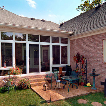 Patio Enclosures Four Season Rooms