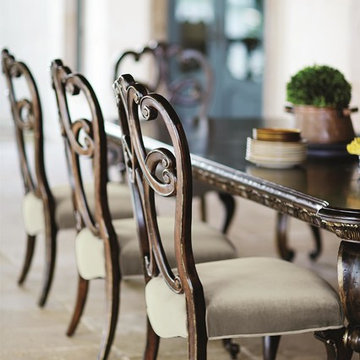 Bernhardt Villa Medici Side Chair