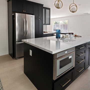 Interior Remodel, Campbell -1