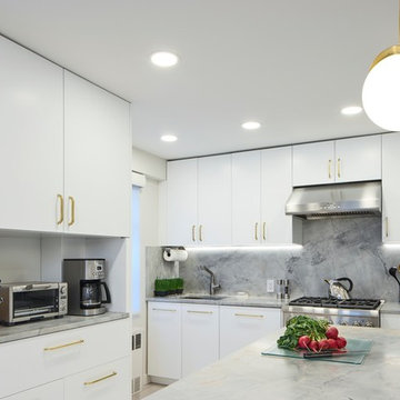 KITCHEN APPLIANCE GARAGES & STATIONS