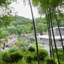 Houzzツアー：里山に抱かれた東青梅の家