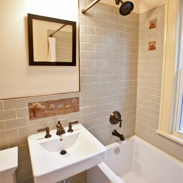 Longfellow Bathroom Remodel
