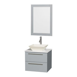 Grey Bathroom Vanities - Products
