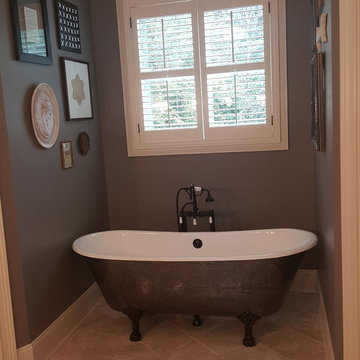 Penhaglion Tubs In Client's Homes