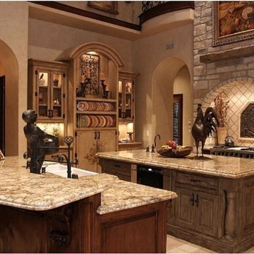 Granite Project Inspiration