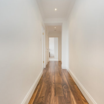 Walk through the grand hallway, feel like royalty
