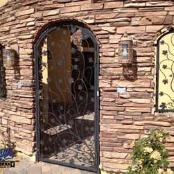 Vitigni Entryway - Home Fencing And Gates