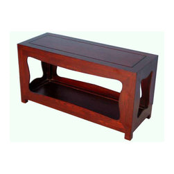 Red Xin Ming Sofe Table - Coffee Tables