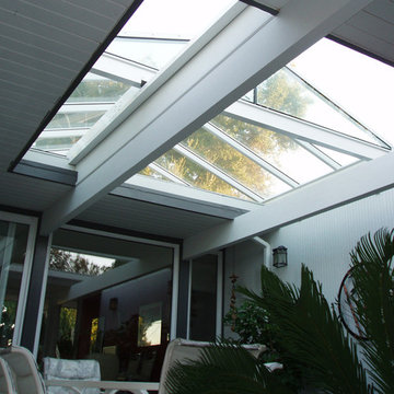 Eichler atriums