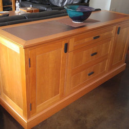 Cabinets - Buffets And Sideboards