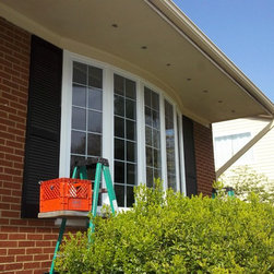 Five Section Bow Window - Products