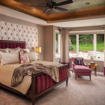 Vibrant and Cozy