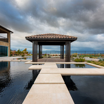 Zen Design for Interior & Exterior Spaces