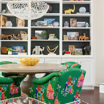 Winter Park Eclectic | Renovation + Furnishing