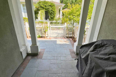 Porch idea in Orange County
