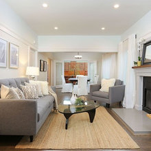 3264 Fairview Fireplace