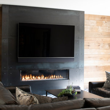 Modern Mountain