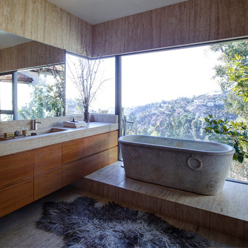 Hollywood Hills House