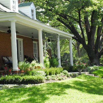 Berkeley Fort Worth, Colonial