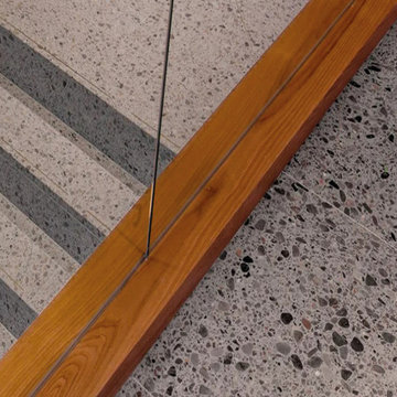 GRIGIO ROTONDO Terrazzo Classico SB 124