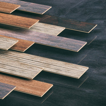 Samples of Our Hardwood Floors