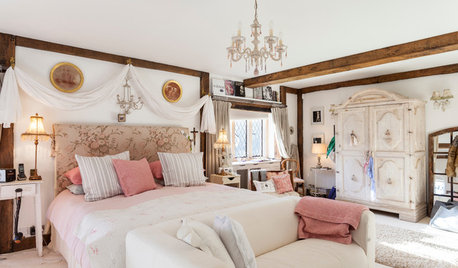 Houzzbesuch: Ein altes britisches Kloster erstrahlt in modernem Stilmix