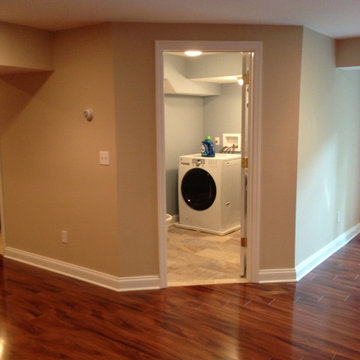 Basement Renovations