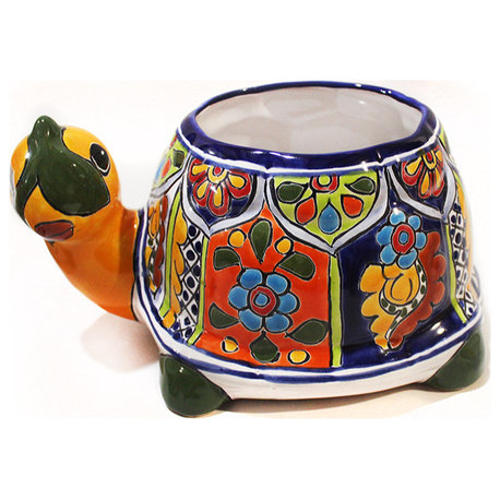Small Turtle Planter, D