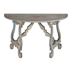 Albero Console - Side Tables And End Tables