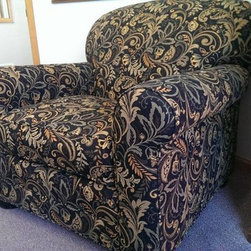 Gallery - Armchairs And Accent Chairs