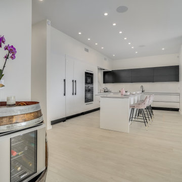 CLB Network - MMD Construction - Rancho Santa Fe, CA - 1