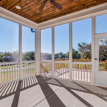 Screened Porch
