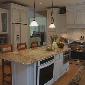 Merillat Masterpiece Kitchen