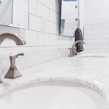 Highland Bathroom Remodel