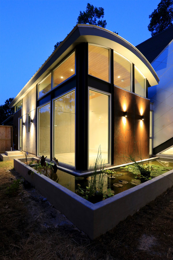Garden Oaks House