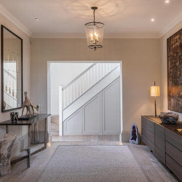 Traditional House Refurbishment